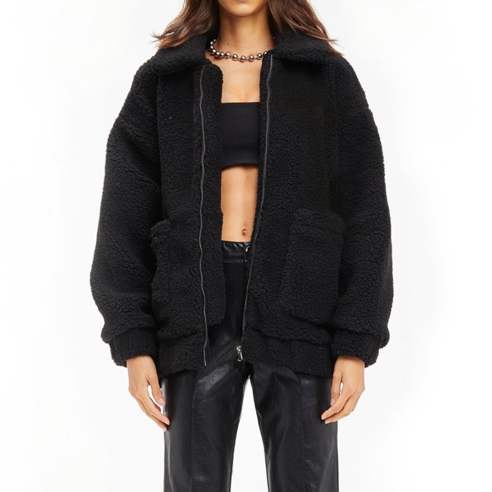I AM GIA PIXIE COAT